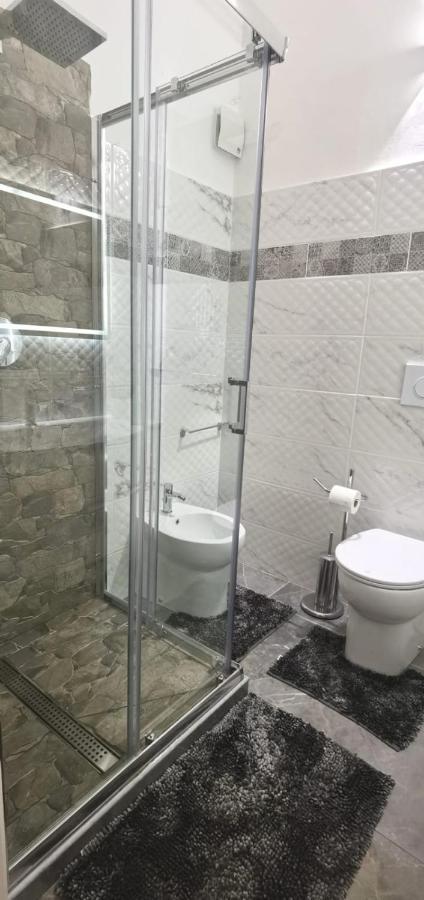 A Due Passi Dal Mare B&B Scalea Ngoại thất bức ảnh